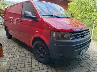 VW Transporter T5 long