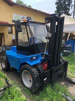 Terénní desta 3222 za 239.000Kč - 1