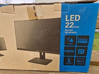 Monitor IPS AOC I2275PWQU repro