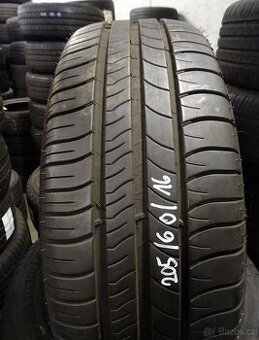Letní pneu Michelin Energy, 205/60/16, 4 ks, 6 a 5 mm