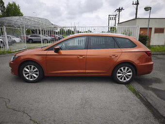 Seat Leon ST (kombi) 2019 DSG