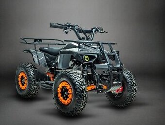 Dětská elektro čtyřkolka Sonic 1000w 48V Carbon
