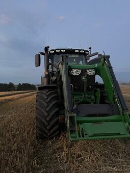 Prodám John Deere 6215R
