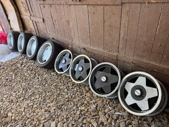 Borbet A R16 7.5 1/2 a 9J 4x100