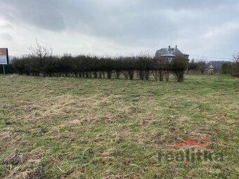 Prodej stavebního pozemku 2774 m2 v obci Klimkovice-Josefovi