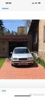 Vw Bora 1.9 TDI