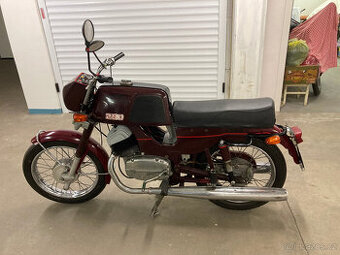 Prodám Jawa Bizon 250