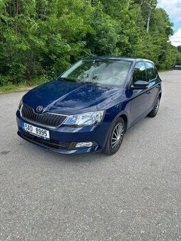 Škoda Fabia 1.4 TDI,77kw, 59 500km