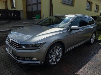 Vw passat B8 Variant