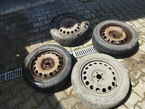 5x100 R16 plecháče