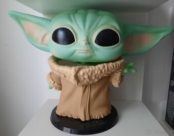 Funko POP The Child (Star Wars Mandalorian) 25 cm - 1