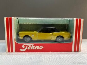 Tekno Ford Mustang