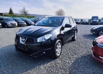 Nissan Qashqai 2.0 dCi 4x4 Automat, Navi nafta automat