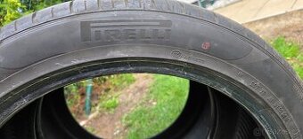 Letní pneu 325/35R22 Pirelli