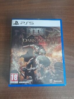 Doom : The dark ages PS5