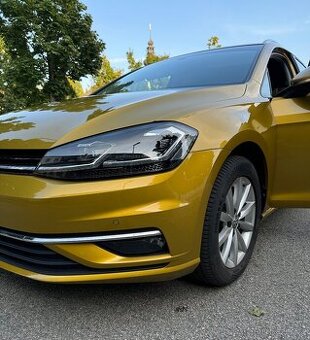 VW Golf 7 1.0 Tsi