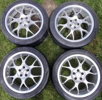 Alukola Škoda Octavia 17"
