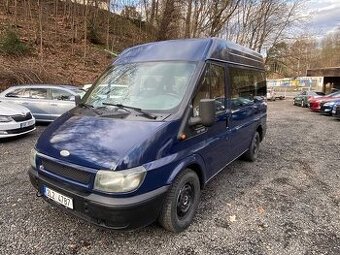 Ford Transit 280S 9 míst 2.0TDCi 74kW tažné nové ČR