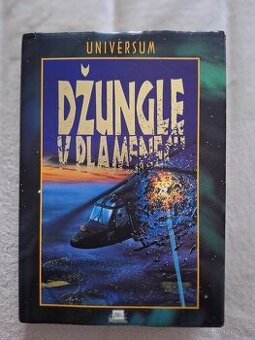 Džungle v plamenech, Zelený skarabeus - 1