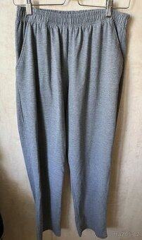 Tepláky širší boky L/XXL - 1
