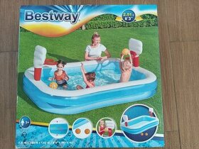 Bestway Bazén nafukovací Basketbal
