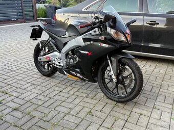 Aprilia rs4 125 4t