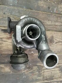 turbo Garrett Alfa Romeo, Fiat
