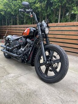 Harley Davidson CUSTOM BIKE FXBBS
