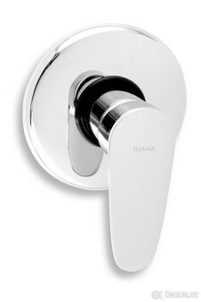 Sprchová baterie podomítková Titania Smart chrom 98050,0 - 1