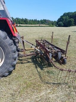 Obraceč a shrnovač