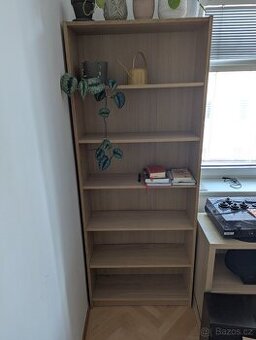 Knihovna Ikea Billy