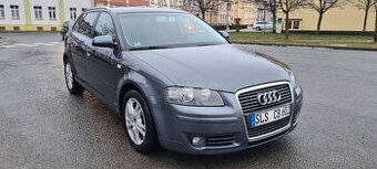 Audi A3 Sportback 2,0 TDI