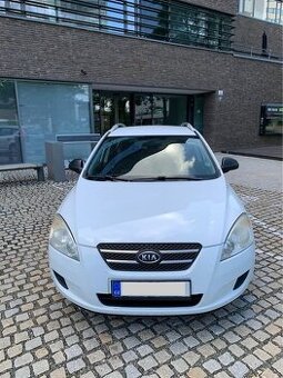 Prodej Kia Ceed SW 1.6 CVVT 93 kW