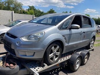 Prodám Ford S-max 2.5 benzin