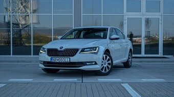 Škoda Superb 2.0 TDI Ambition M6 0950532897 - 1