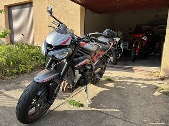 Triumph Street Triple 765 R