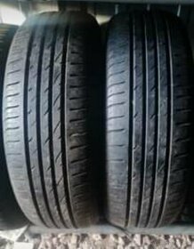 2ks letní pneu 195/60 R16 89H NEXEN