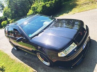 Octavia 1 RS