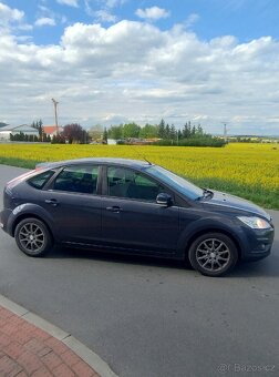 Ford Focus 1,6 i 74 kw facelift