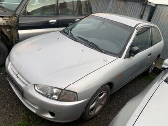 Mitsubishi Colt r.v. 96-04 (CJ 0) - náhradní díly