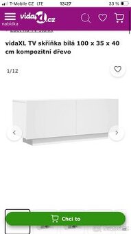 TV stolek