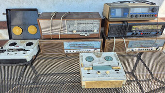 Rádio TESLA, HORNYPHON, kotoučák TESLA