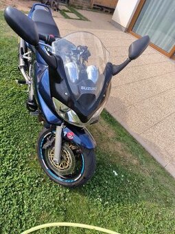 Prodám Suzuki Bandit