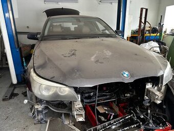 BMW E61 535D 200kw