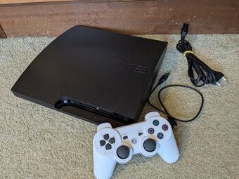 Konzole Sony Playstation 3 Slim 320 GB