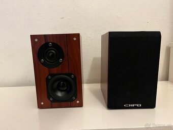Prodám hi-fi reproduktory Qinpu VF-3.2