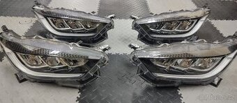 Toyota Yaris IV 4 (XP210) 2020 - svetlo lampa LED svetlomet
