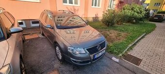 VW PASSAT 1,9TDI 2007