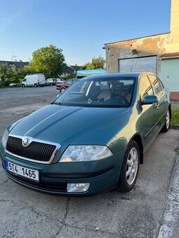 Skoda octavia 2