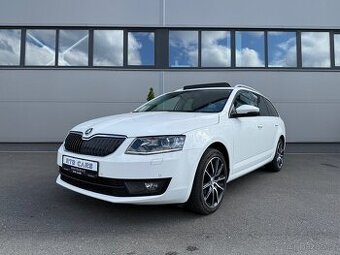 Škoda Octavia 3 1.4TSi DSG Combi Style Plus